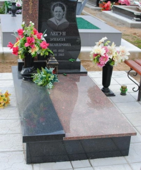 Памятник одиночный 014